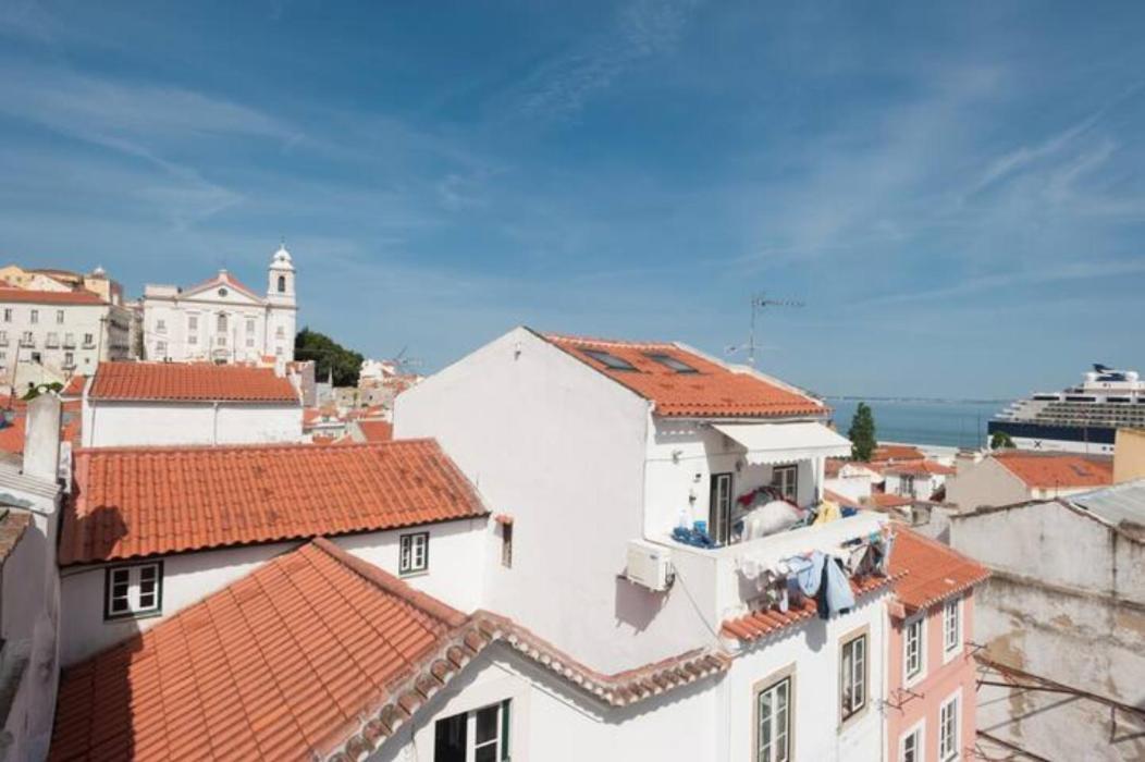 Sao Miguel Apartments Лісабон Екстер'єр фото