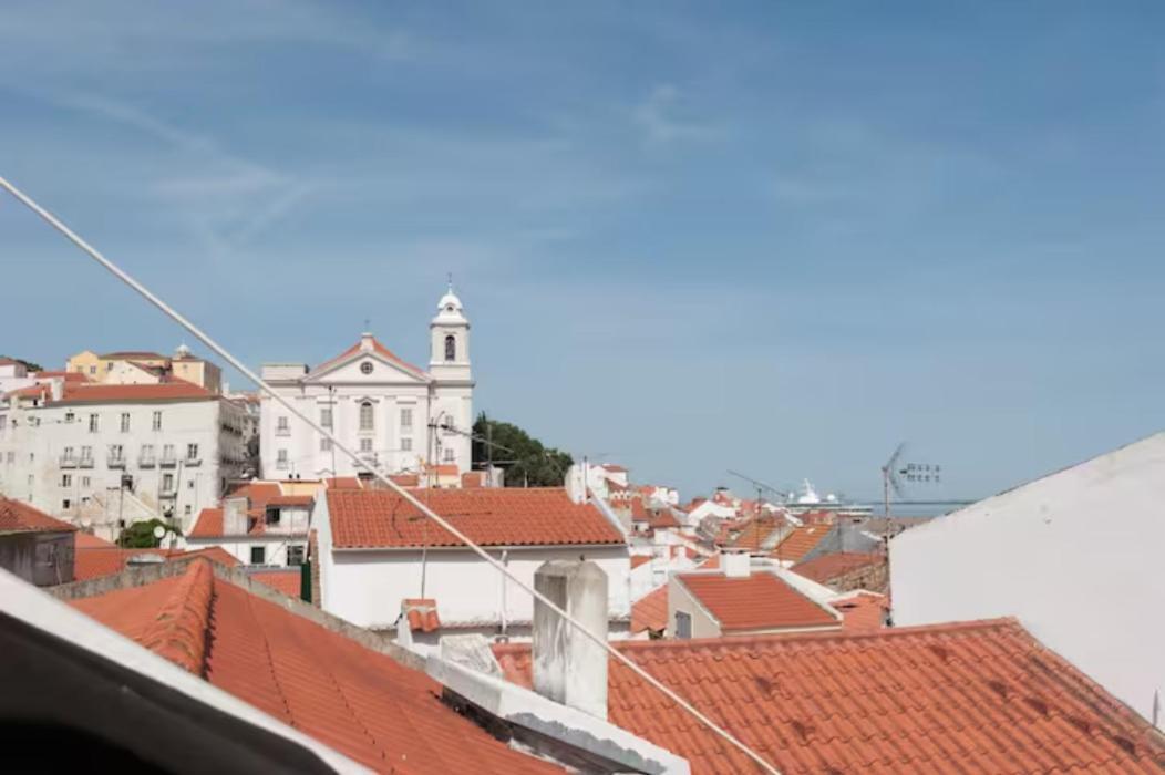 Sao Miguel Apartments Лісабон Екстер'єр фото